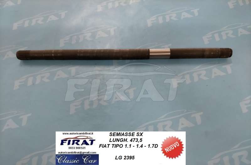 SEMIASSE FIAT TIPO SX (2395)